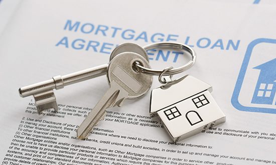 mortgage application process
