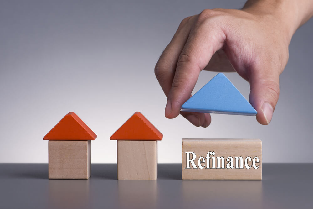 No Cost Refinance Mortgage